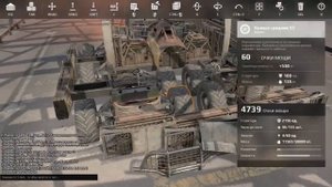 КАК ПОСТРОИТЬ ЛЕВИАФАНА БЕЗ ТОПОВЫХ ДЕТАЛЕЙ?! - CROSSOUT