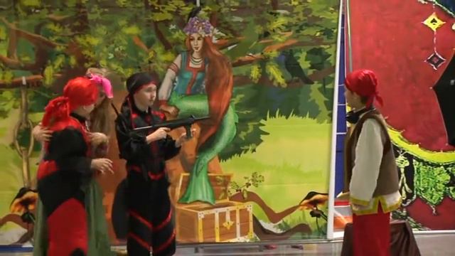 СПАСАТЕЛИ СВЕТЛОГО БУДУЩЕГО- 2 смотреть онлайн