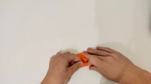 Как сделать катер из бумаги./Оригами катер из бумаги - Легкий способ. Origami Boat.