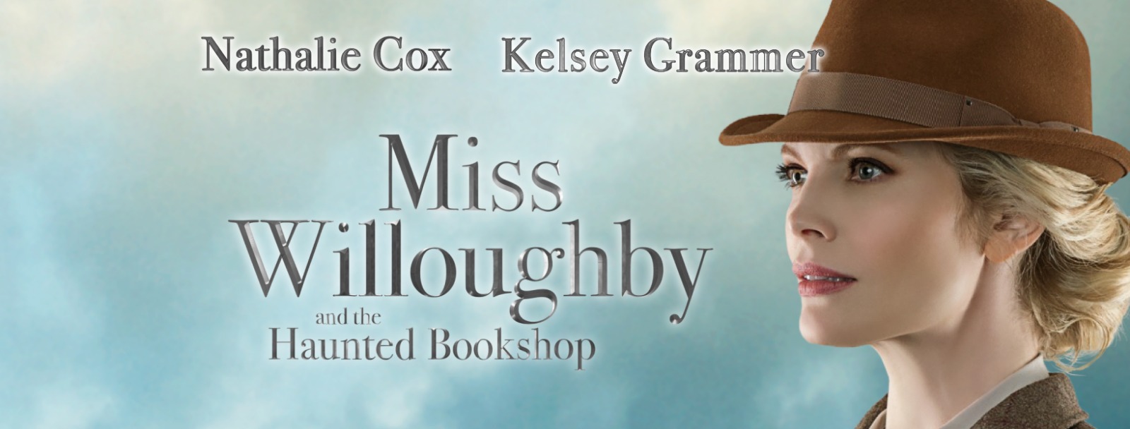 Мисс Уиллоуби и книжный магазин с привидениями (Miss Willoughby and the Haunted Bookshop) (Трейлер)