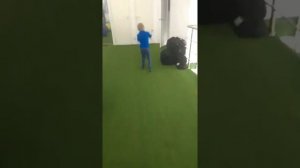 ДЦП Атонико-астатическая форма.Динамика.