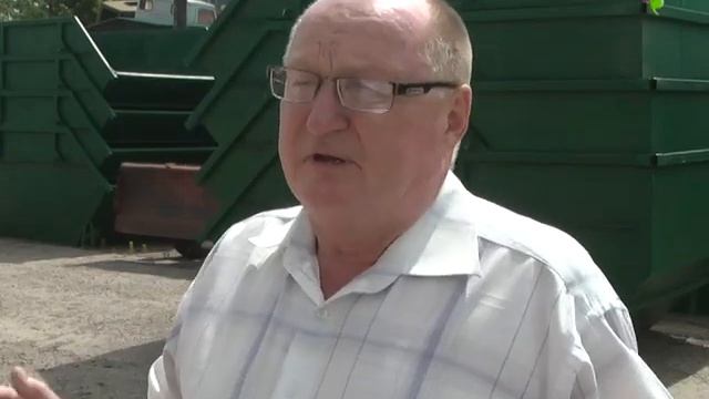 8 контейнеров для крупногабаритного мусора установят во дворах Рассказово смотреть онлайн