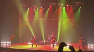 AC/DC highway to hell виолончель Rock cellos