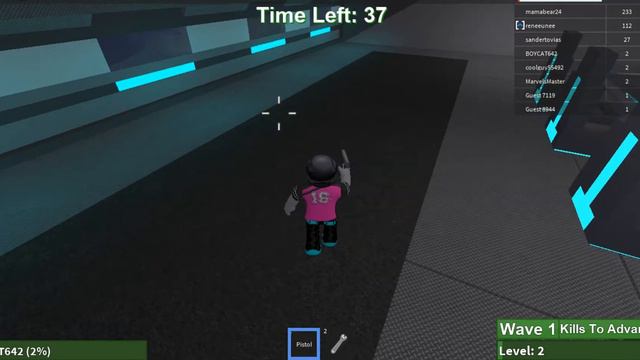 ЧТО ДЕЛАЮТ ЗОМБИ ? |ROBLOX смотреть онлайн