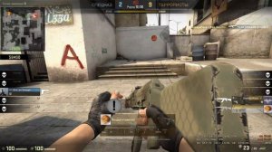 САМЫЙ НАГЛЫЙ ЧИТЕР В CS:GO! ПАТРУЛЬ КС ГО! OVERWATCH!