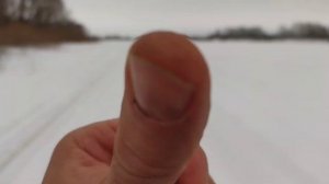 8 февраля МЕДВЕЖЬЯ ГОЛОВА(старица и затон) 140 км от Рязани - около Нармушадь - рыбалка на жерлицы