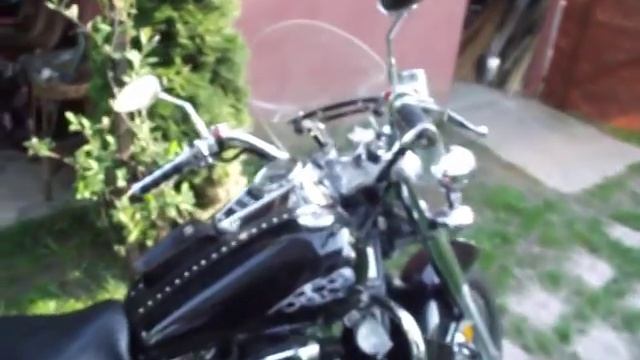 кавасаки вулкан 1500 звук