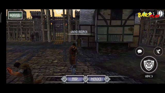 Heroes and Castles 2 Gameplay Walkthrough Apk Download LInk AndroidiOSAPK - Part 1