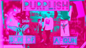 NIRVANA - SON OF A GUN ( cover by PURPLISH) SHOEGAZE