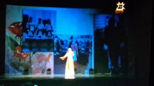 Чаваш пики (Чувашская красавица) 2015 Соснова Диана