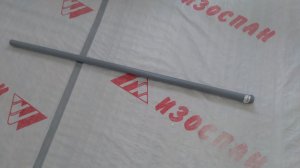 Рассказываю про пластиковую канализационную трубу диаметром 40 мм