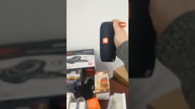 видео обзор блютуз стерео системы TG смотреть онлайн