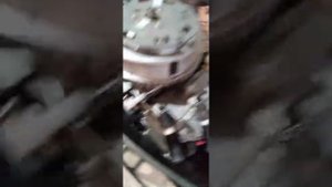 Ветерок 8  чека безопасности своими руками  (часть2) установка на двигатель