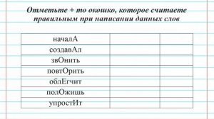 5 класс  Русский язык  Повторение изученного о глаголе