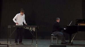 Гасан Рзаев, “Концертино для ксилофона и фортепиано” - Лев Романюк (педагог Сергей Самсонов)