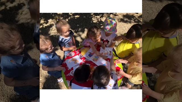 Мероприятие -развлечение "В гостях у сказки" смотреть онлайн