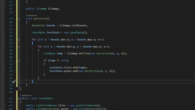 Edit, Save And Load Unity Tilemaps At Runtime! смотреть онлайн