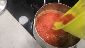 Рецепт "Аджика с Огурцами"