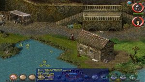 Читерский способ прокачки, для Sacred Underworld
