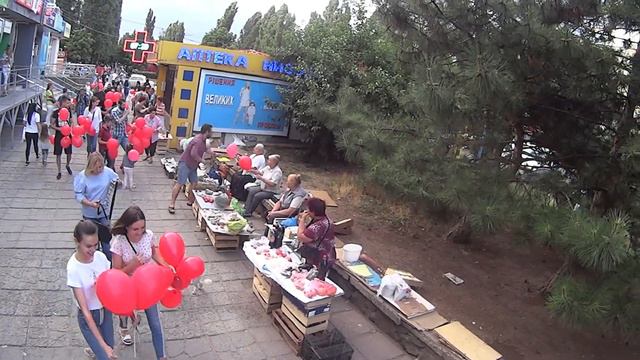 09/07/2019 - шарики Шария в Николаеве на Намыве смотреть онлайн