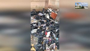 Гола Пристань. Центр міста.