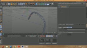 CINEMA 4D R16 - Урок 3 - NURBS объекты