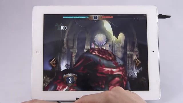 Death Dome iPhone & iPad Gameplay смотреть онлайн