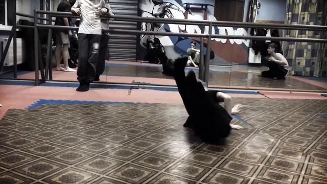 Студия Брейк-Данса "Образъ" смотреть онлайн