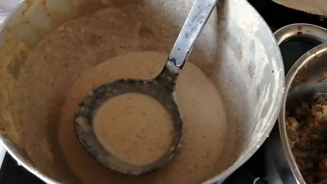 ЧТО ПРИГОТОВИТЬ ИЗ ГРЕЧКИ? Блинчики из ГРЕЧКИ! Нежнейшие гречаблины.
