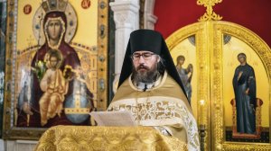 Призвание к апостольскому служению. Иеромонах Ириней (Пиковский). 09.10.2022