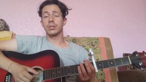 Фаст Разбор на Гитаре "Бумажные Цветы - Мы"