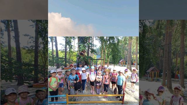 Квест-игра "Путешествие по экологической тропе " смотреть онлайн