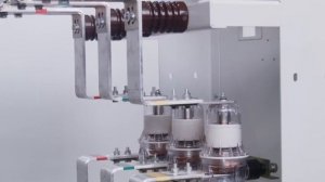 Комплектное распределительное устройство (ячейки КРУ 2-10)