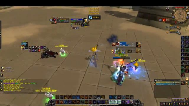 WOW 2V2 MAG+ROG 1600+ DAY5 смотреть онлайн