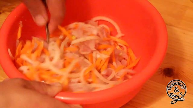 Хе из речного окуня. Приготовлено с душой!