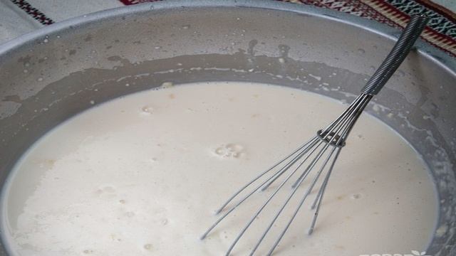Кефирные блины