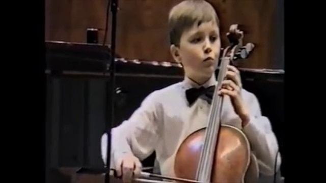 Бетховен Экосез Перлин Каризна