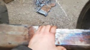 Ремонт оси BPW