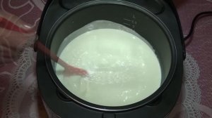 Индукционная мультиварка. Пшённая каша к завтраку в REDMOND RMC IH-300