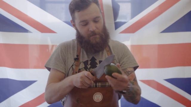 Как выбрать авокадо? - Redman's Kitchen смотреть онлайн