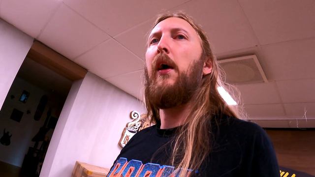 SWOLA59 - KIRK JOINS GIBSON, NEW DREAM THEATER, VOTE FOR GUITAR смотреть онлайн