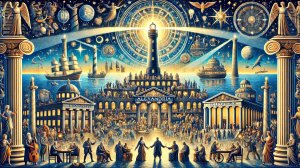 В Александрии Египетской. Музыкальная История Древнего мира: 5 класс