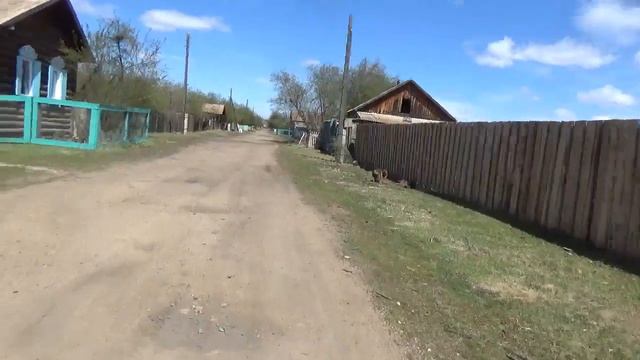 улицы поселья