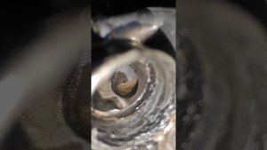 Теплообменник двигателя 16XER,18XER, трещина, течь теплообменника, масло в антифриз