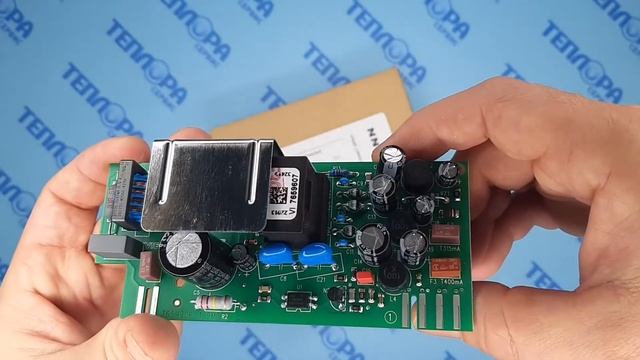7823981 Плата блока питания Viessmann Vitotronic