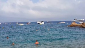 Крушение яхты, yacht crash