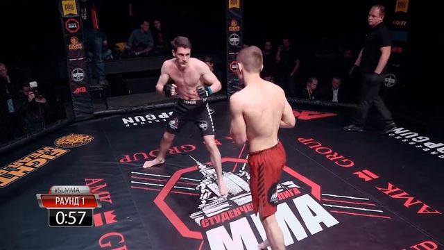 #SLMMA 11 (65,8): Артемий Гальперин – Мансур Денилханов