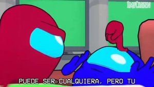 "I know its you" Among us song (Sub Español) - By Gatopaint