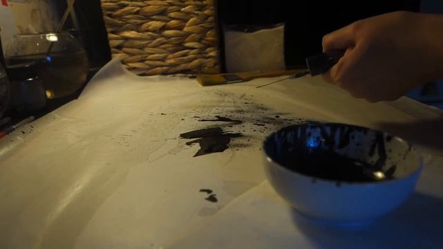 Череп лося. Процесс смотреть онлайн