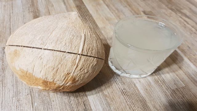 Как открыть кокос за 5 минут смотреть онлайн